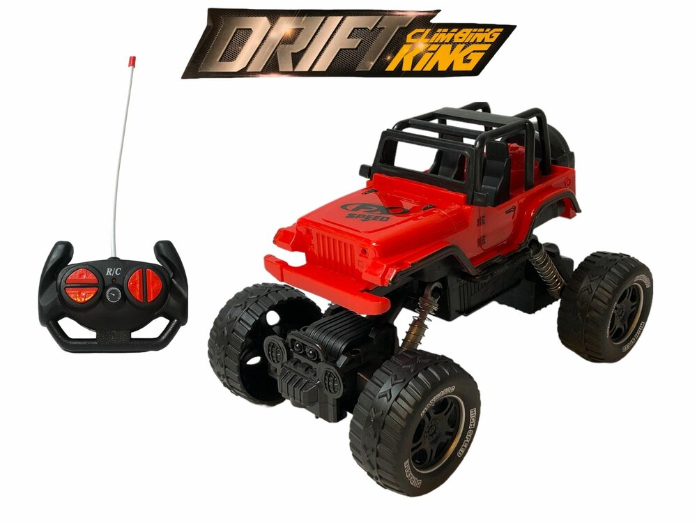 Radio controlled RC Car