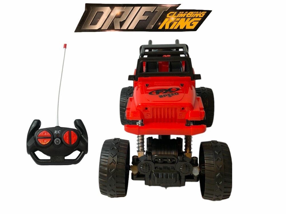 Radio controlled RC Car