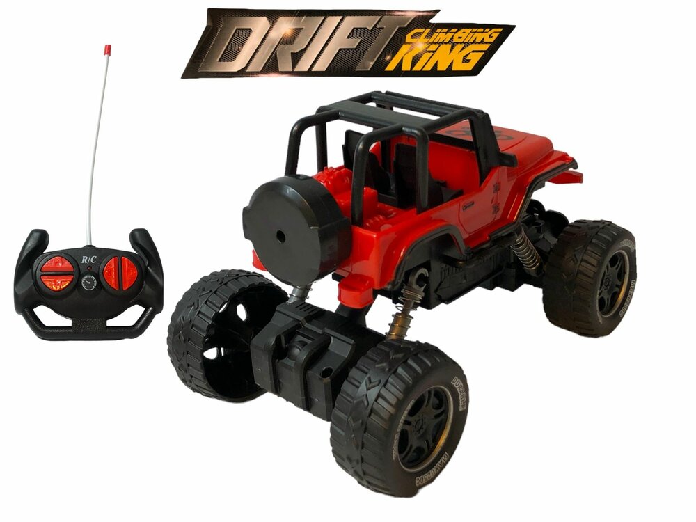 Radio controlled RC Car