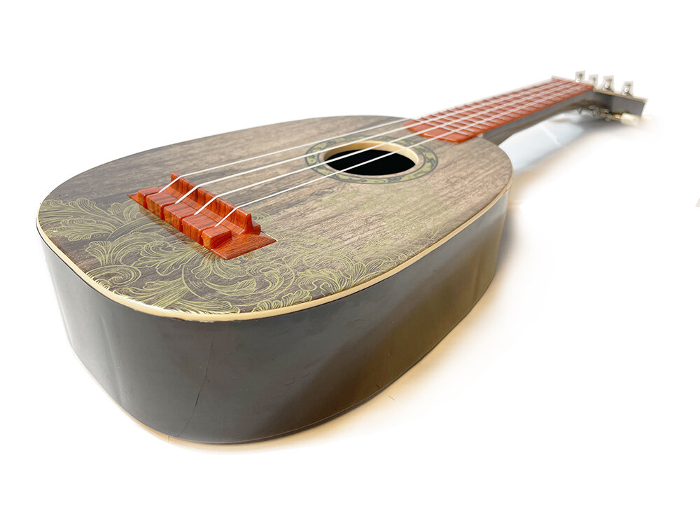 Toy guitar with storage bag - 6 strings - Music Guitar - 68 cm - Toy instrument