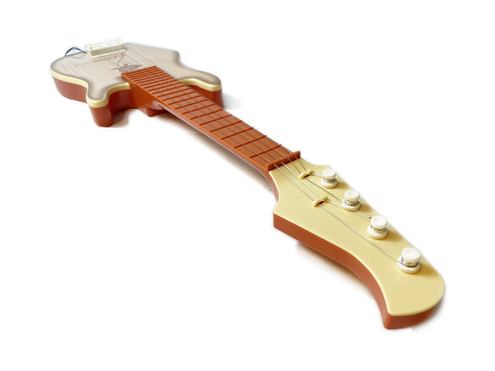 Speelgoedgitaar - YeSound Guitar - rock and roll - 60CM