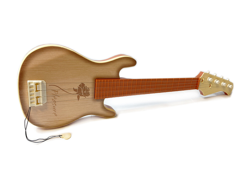 Speelgoedgitaar - YeSound Guitar - rock and roll - 60CM