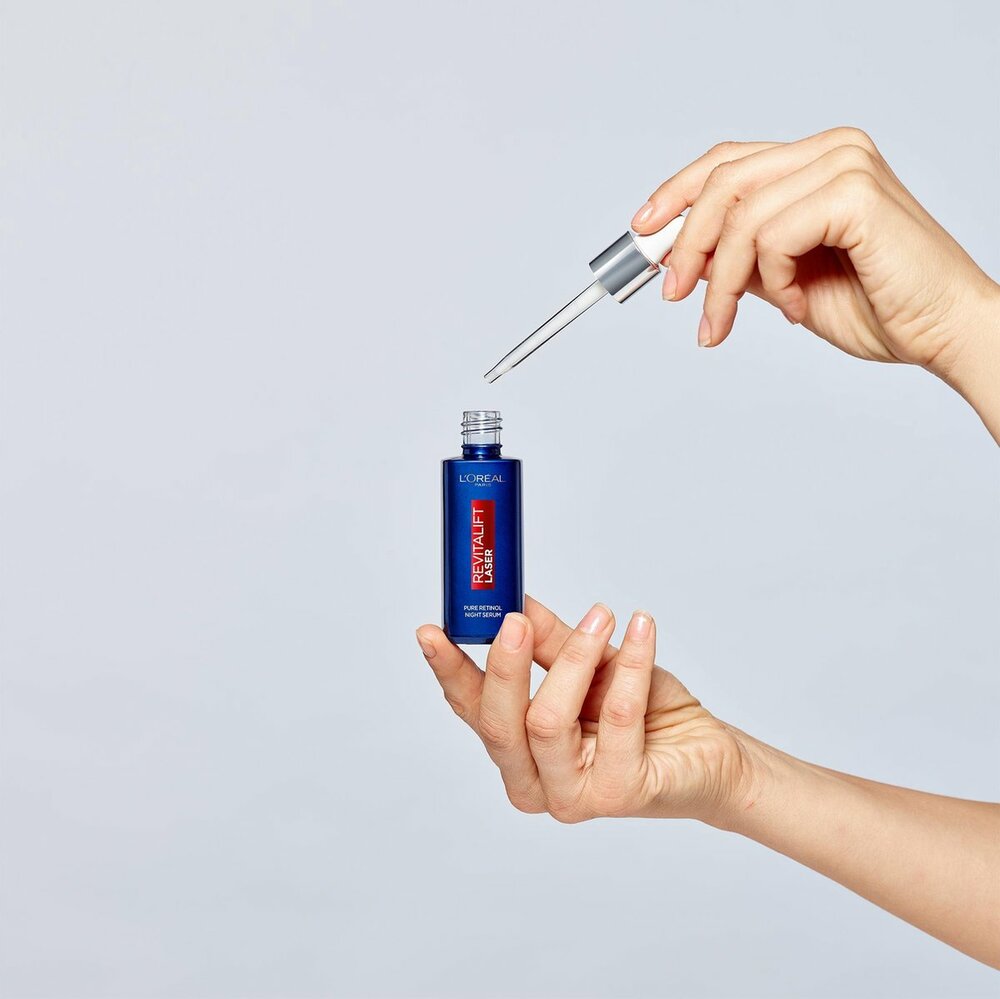 RevitaliftLaser Retinol Nacht Serum