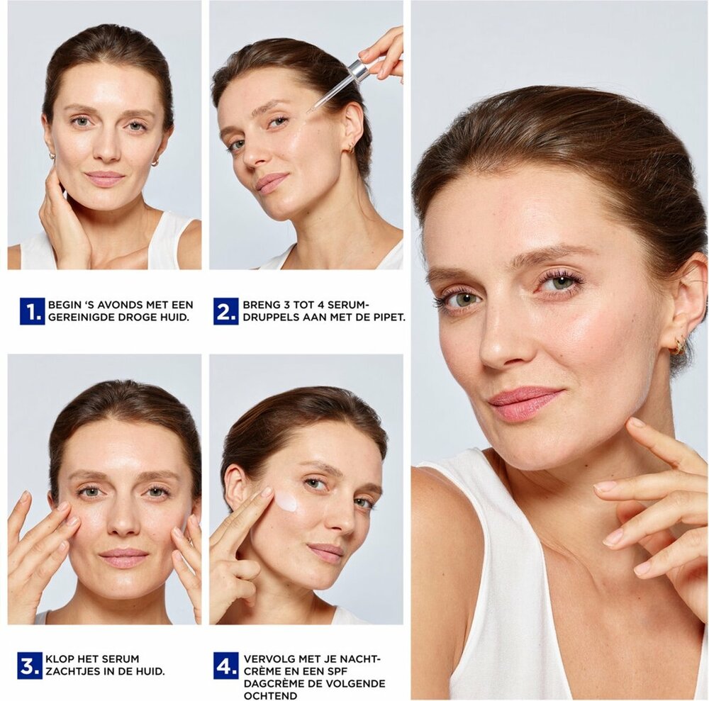 RevitaliftLaser Retinol Nacht Serum