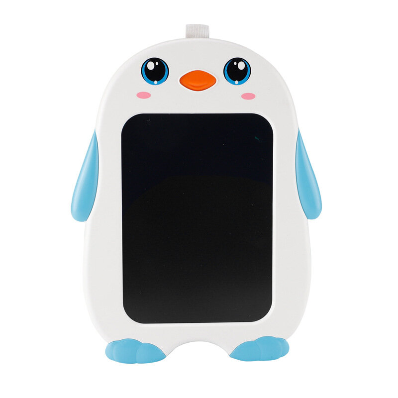 LCD Tekenbord Pingu&iuml;n- kindertekentablet - Draw pad - educatief speelgoed 