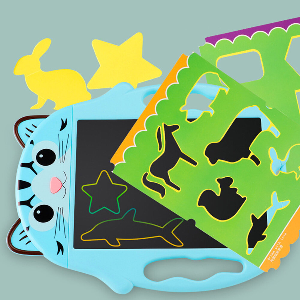 Tekenbord kinderen Tekentablet LCD - draw pad speelgoed 