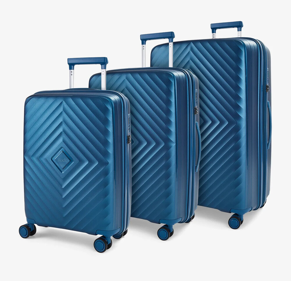 Koffer - Infinity - Set van 3 - 54/64/73 cm