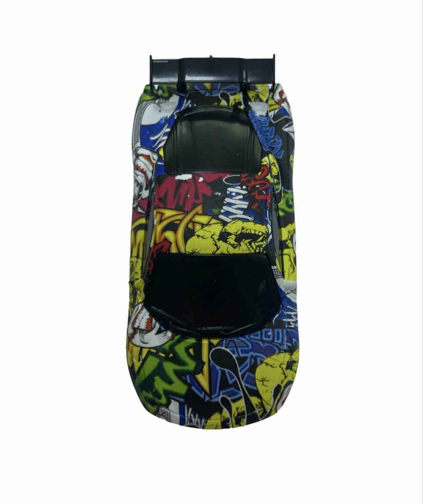 Radio controlled race car - toy rc car - 1:24