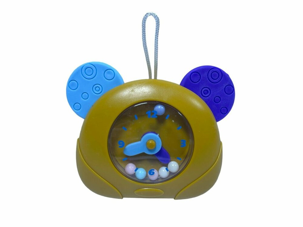 Baby rammelaar - set van 4 stuks - Bijtring - baby speelgoed