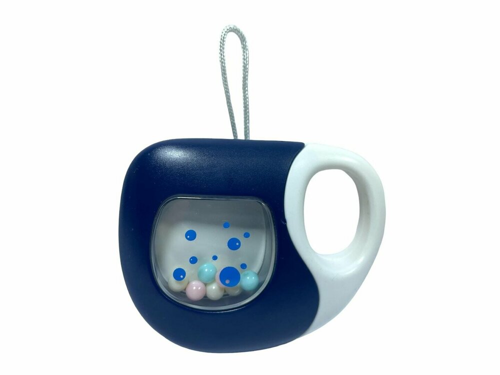 Baby rammelaar - set van 4 stuks - Bijtring - baby speelgoed