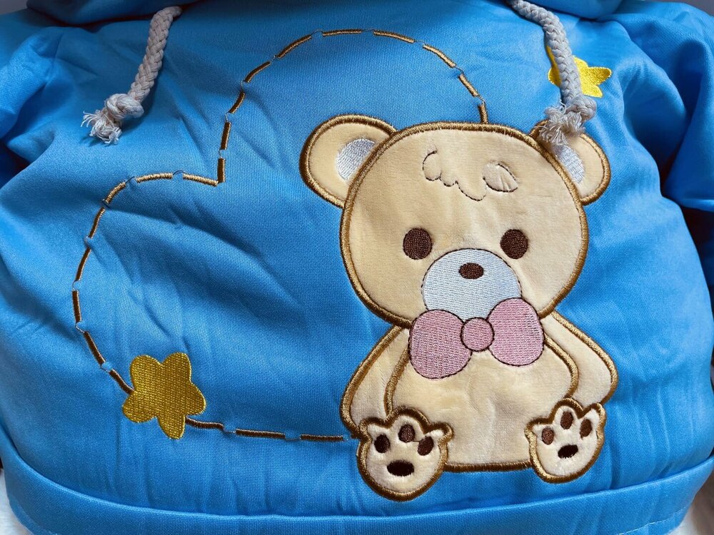 Knuffelbeer Groot - 110CM - zacht knuffel - Teddy beer 