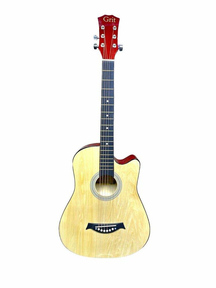 Western Gitaar - 6 snaren - Cutaway Akoestisch Guitar 38"
