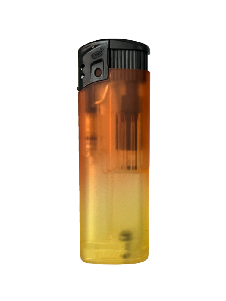 Lighters - turbo flame - tray of 50 pieces - windproof lighter