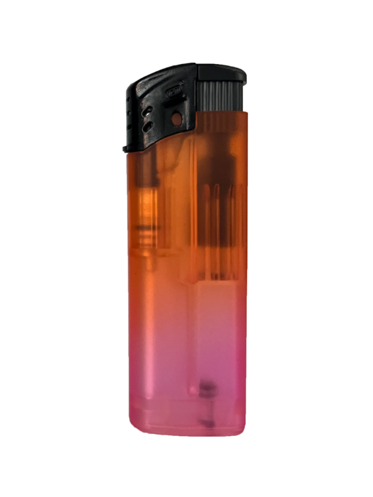 Lighters - turbo flame - tray of 50 pieces - windproof lighter