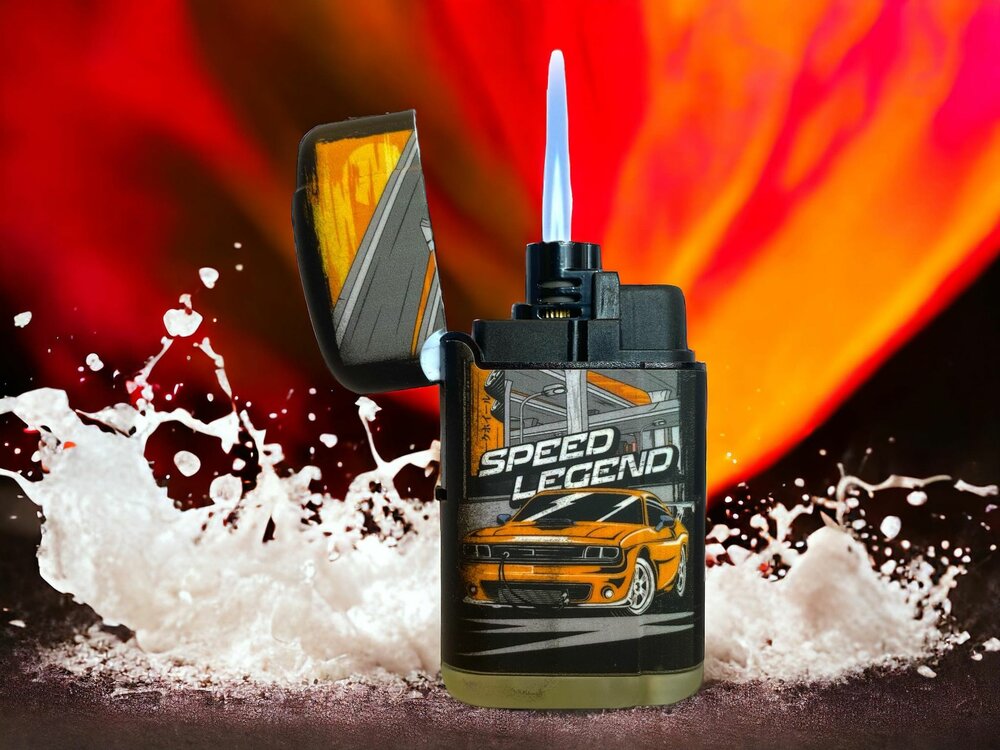 Jetflame - turbo aanstekers  - windproof aansteker - 20 stuks in display