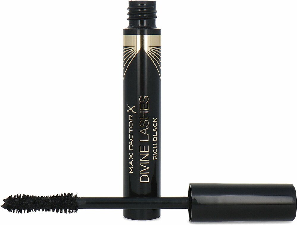 Max Factor - Divine Lashes Rich Black - 01 Black Mascara