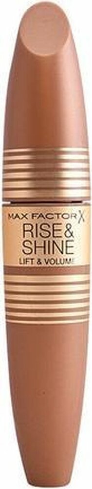 ​Max Factor - Rise &amp; Shine Mascara - 001 Black - Lift &amp; Volume