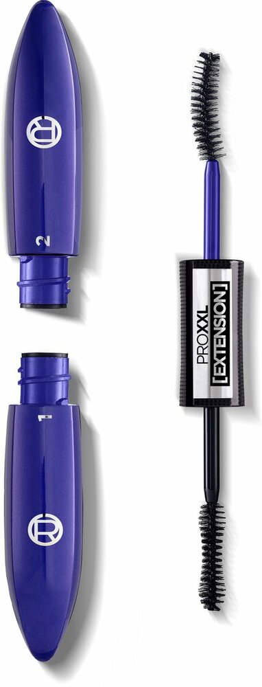 L'Or&eacute;al Paris - PRO XXL EXTENSION - Black - 2 steps mascara