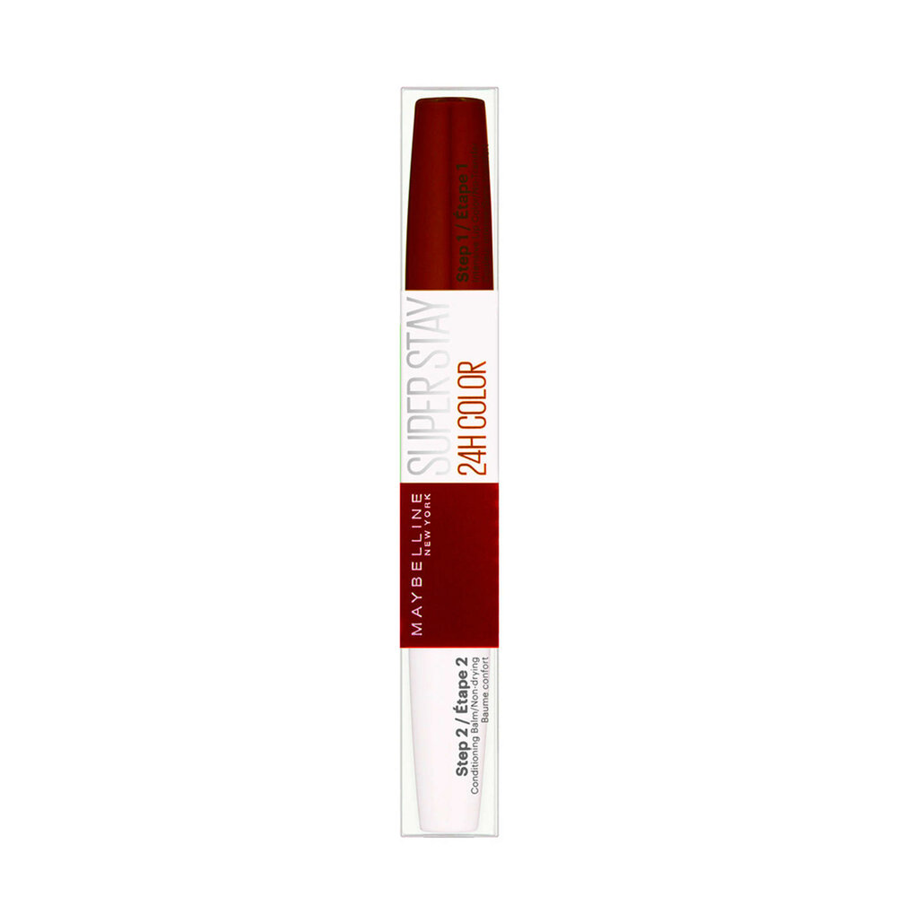Maybelline New York SuperStay 24HRS lipstick - 585 Burgundy