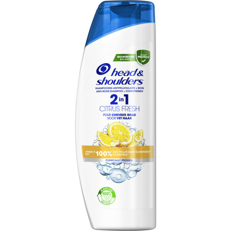Head &amp; Shoulders Citrus - 2in1 Shampoo 400ml