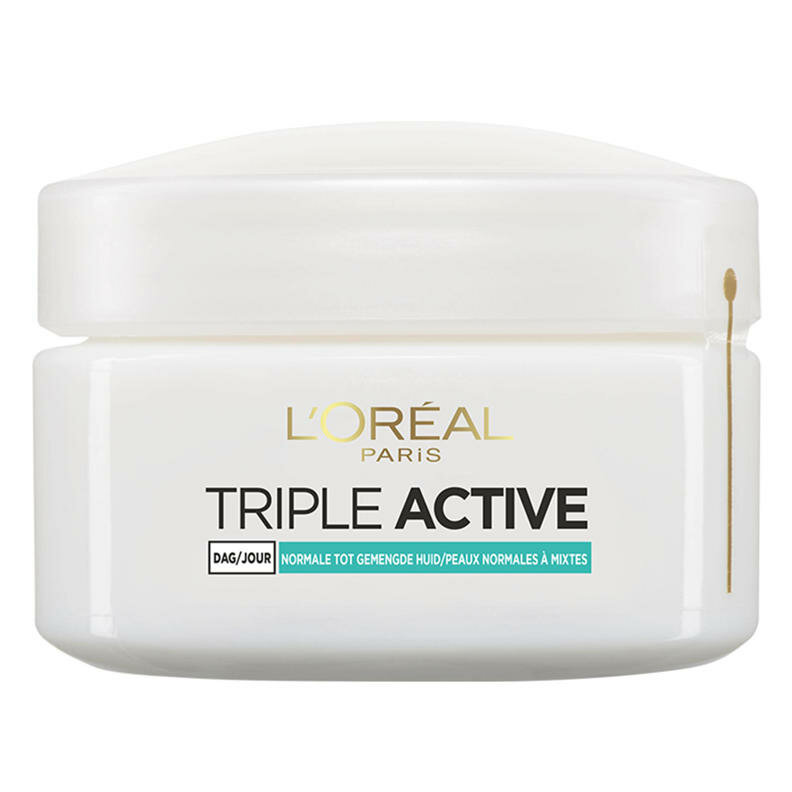 L'Or&eacute;al Paris Skin Expert Triple Active dagcr&egrave;me - 50 ml