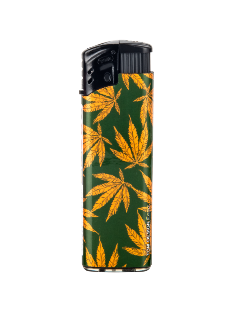 Jet flame lighters - turbo lighter - 50 pieces - Cannabis