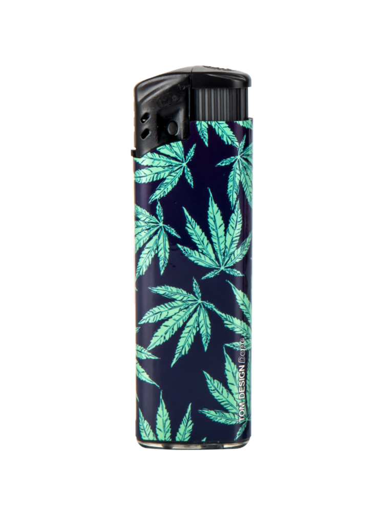 Jet flame lighters - turbo lighter - 50 pieces - Cannabis
