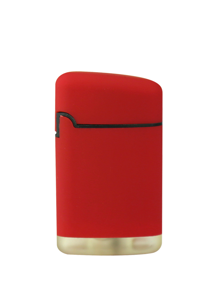 Jet Flame Unilite lighters - turbo lighter - 15 pieces in display - 3 soft color