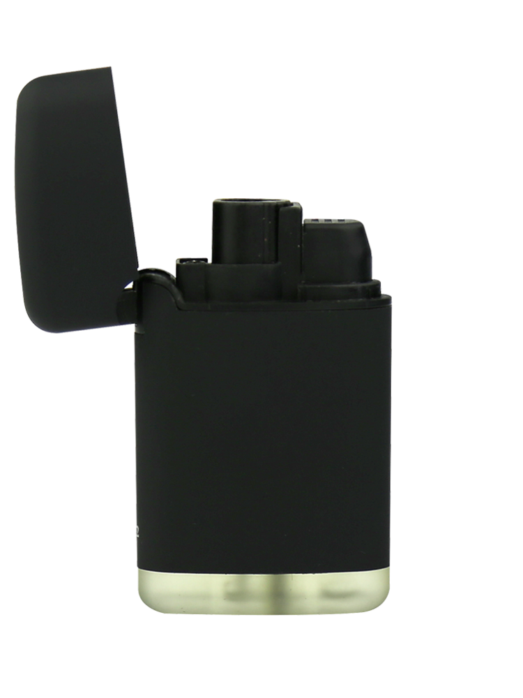 Jet Flame Unilite lighters - turbo lighter - 15 pieces in display - 3 soft color