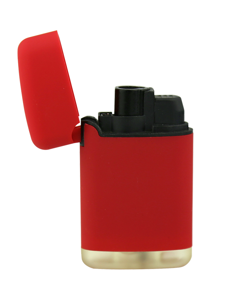 Jet Flame aanstekers  - windaansteker - 3 stuks - soft color 
