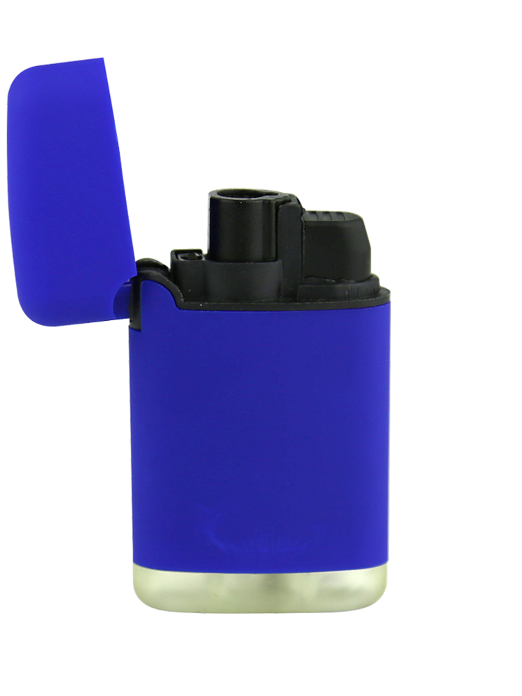 Jet Flame aanstekers  - windaansteker - 3 stuks - soft color 