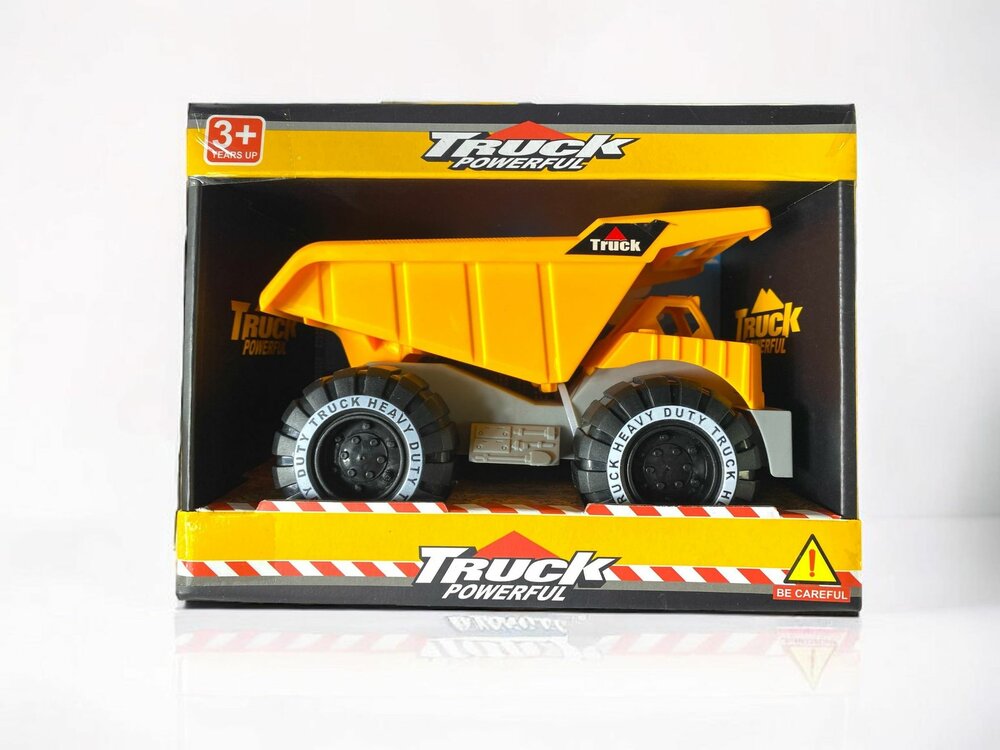Speelgoed Dump truck Modelbouwvloot Peuter Vroeg onderwijs Bouwvoertuigen 