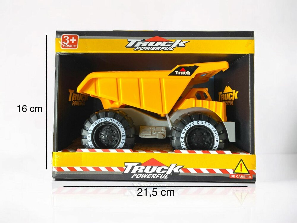 Speelgoed Dump truck Modelbouwvloot Peuter Vroeg onderwijs Bouwvoertuigen 