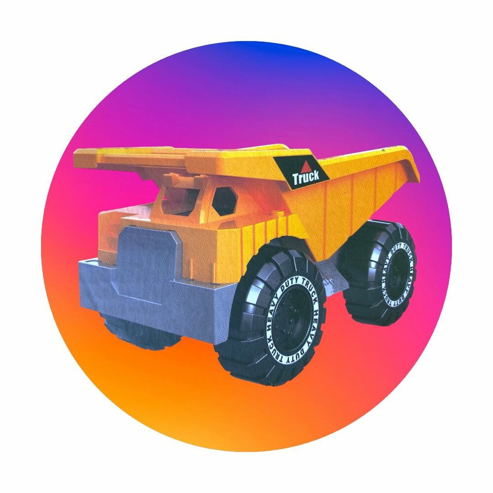 Speelgoed Dump truck Modelbouwvloot Peuter Vroeg onderwijs Bouwvoertuigen 