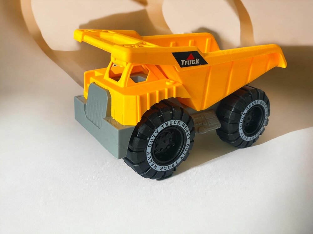 Speelgoed Dump truck Modelbouwvloot Peuter Vroeg onderwijs Bouwvoertuigen 