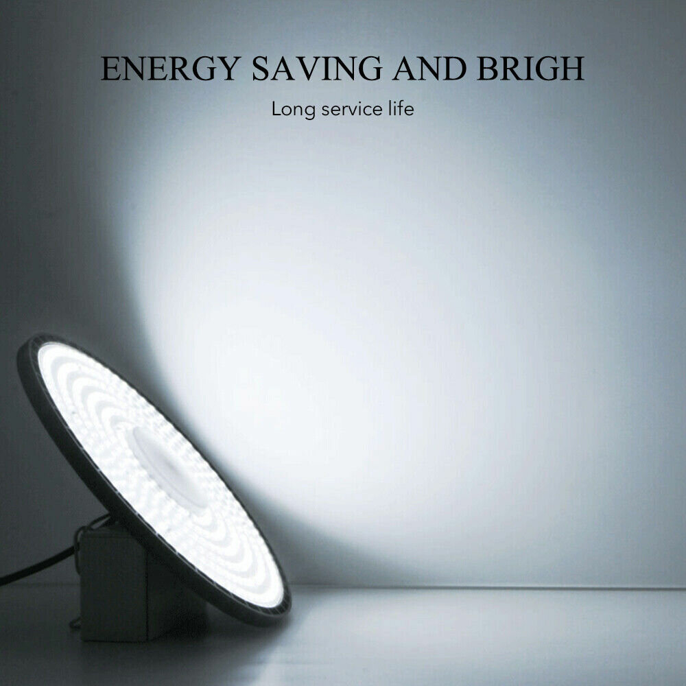 LED Hoogbouwverlichting UFO 100W Magazijn Industri&euml;le Fabriek Lichtlamp 