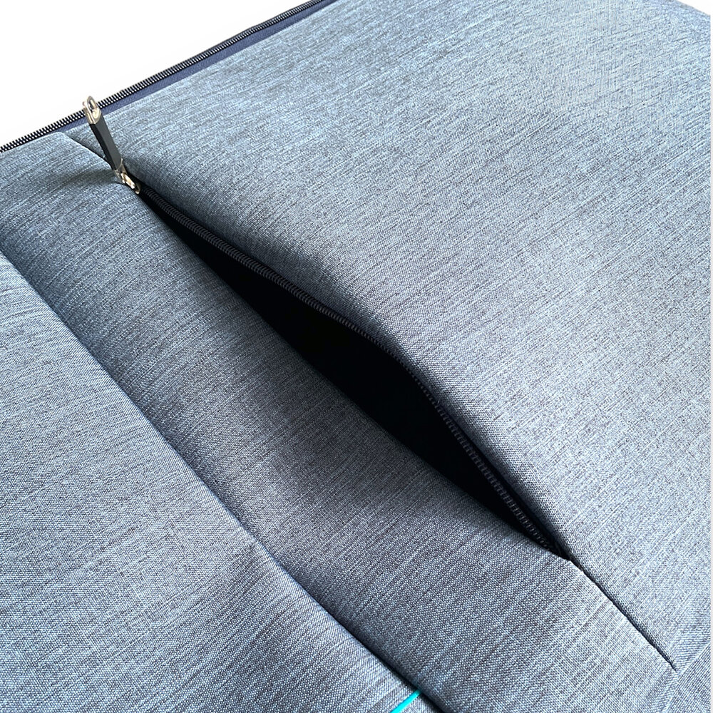 Polyester suitcase - Europe Travel - soft fabric - large 68CM