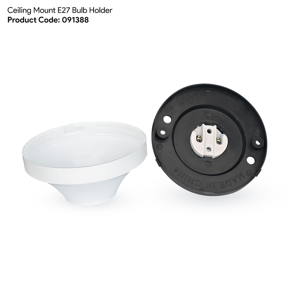 E27 Fitting/Lamphouder