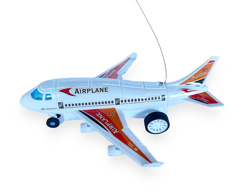 Rc Airplane - afstand bestuurbaar vliegtuig 787