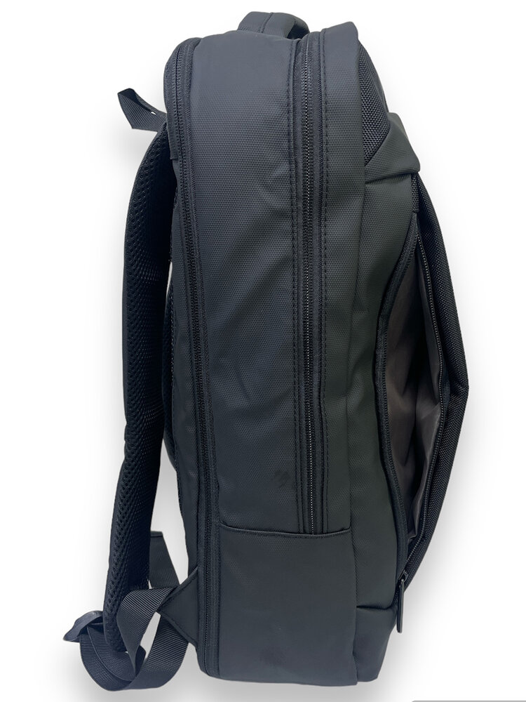 Best Travel rugtas met USB-oplaadpoort, reistas  zwart