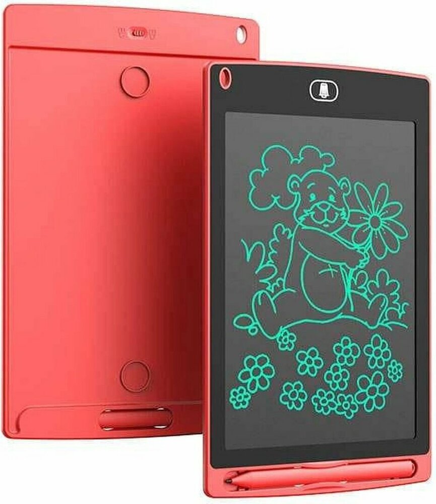 Creative - LCD Writing Board 10 Inch - LCD Drawing Tablet - Drawing Board Children - Children's Tablet