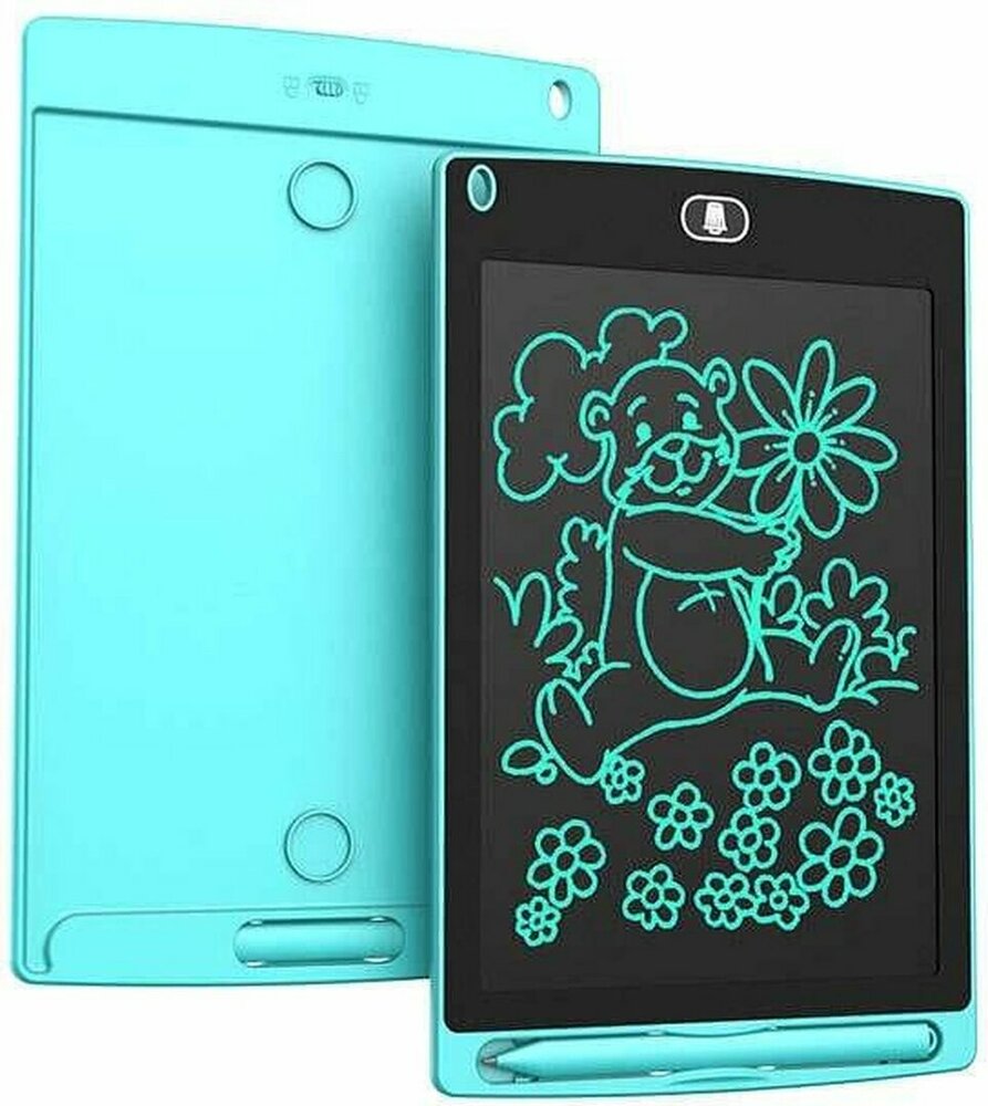 Creative - LCD Writing Board 10 Inch - LCD Drawing Tablet - Drawing Board Children - Children's Tablet
