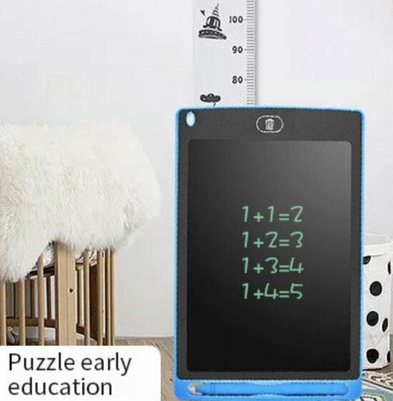 Creative - LCD Writing Board 10 Inch - LCD Drawing Tablet - Drawing Board Children - Children's Tablet