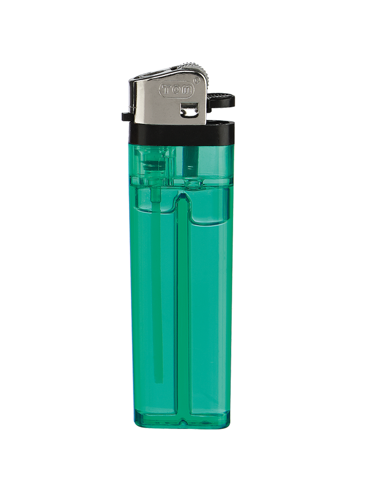 Flint Aanstekers 50 stuks - Wegwerpaansteker - Doorzicht - TOM&reg; Lighter