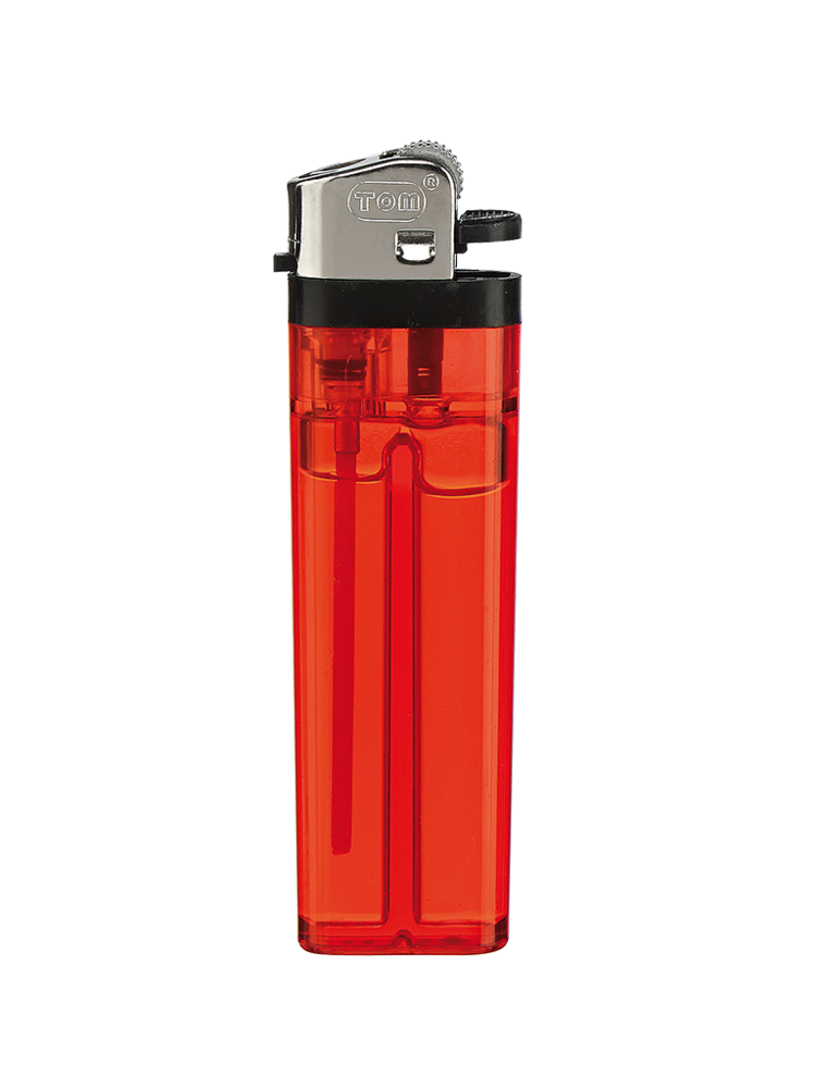 Flint Aanstekers 50 stuks - Wegwerpaansteker - Doorzicht - TOM&reg; Lighter