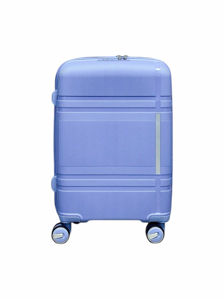 Koffers - Luxe - Set van 3 - Licht Blauw - 55/65/75 cm 3 delig set -&nbsp;100% polypropyleen - editie 2025