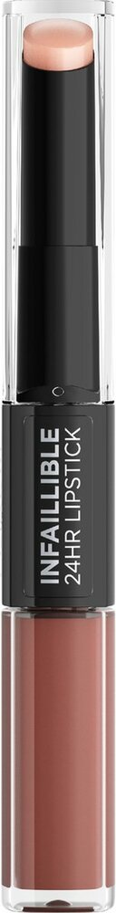 L'Or&eacute;al Paris Infaillible 24H Lipstick -  Vitamine E - 806 Everlasting Parisian
