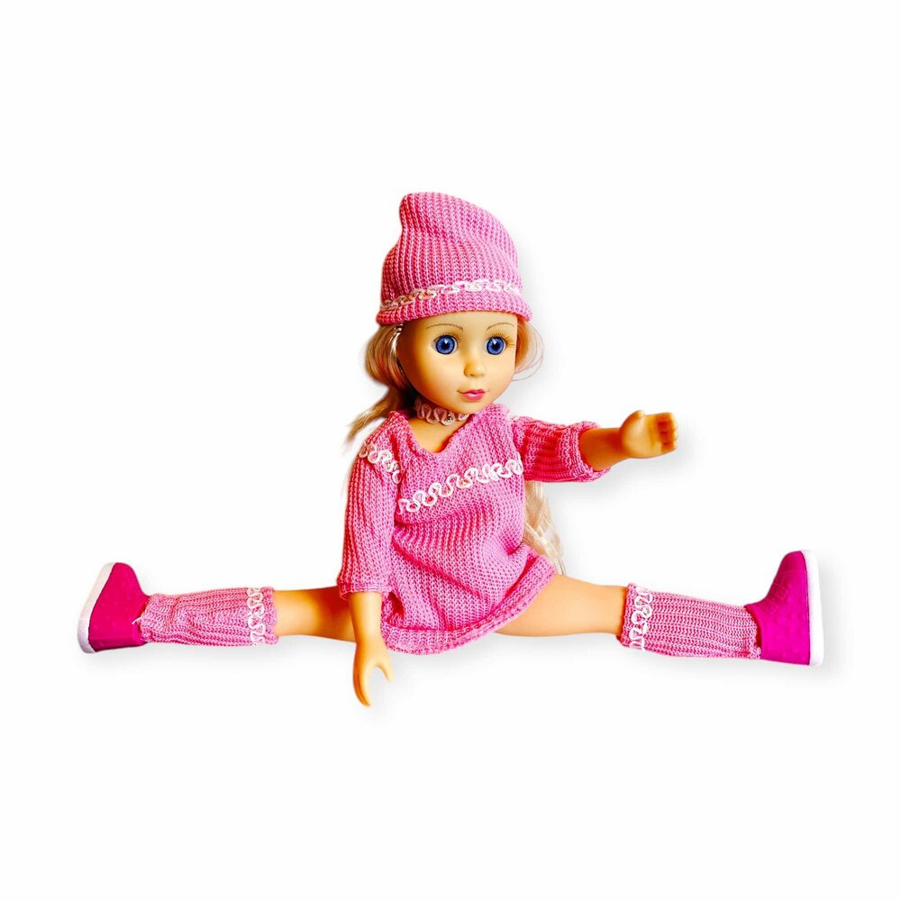 Fashion doll - toy cuddly doll 36cm ( My Girls )