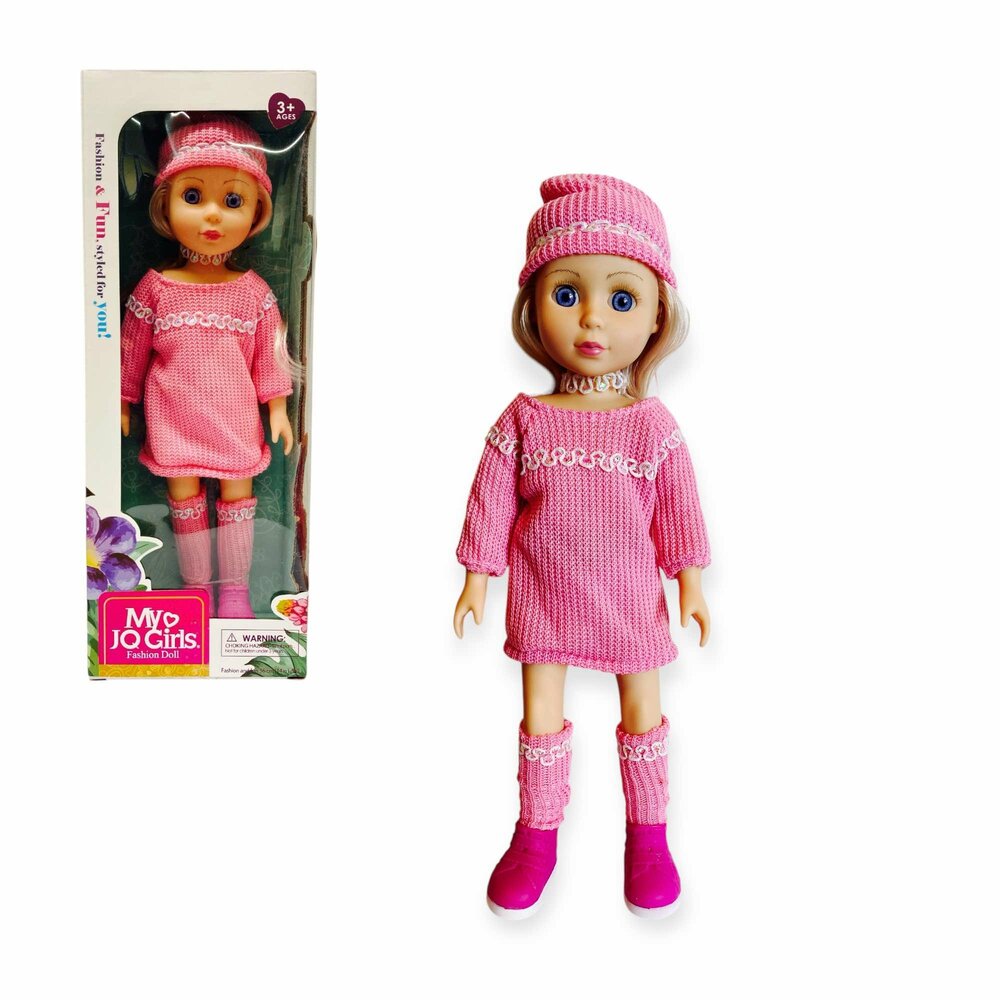 Fashion doll - toy cuddly doll 36cm ( My Girls )
