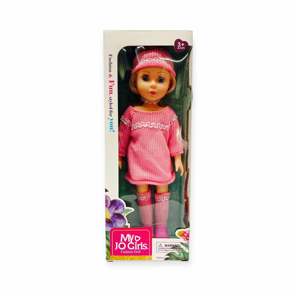 Fashion doll - toy cuddly doll 36cm ( My Girls )